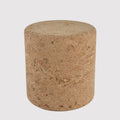 Cork side table - model A