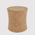 Cork side table - model B